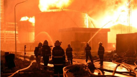 【德利泰】消防救援裝備展示33